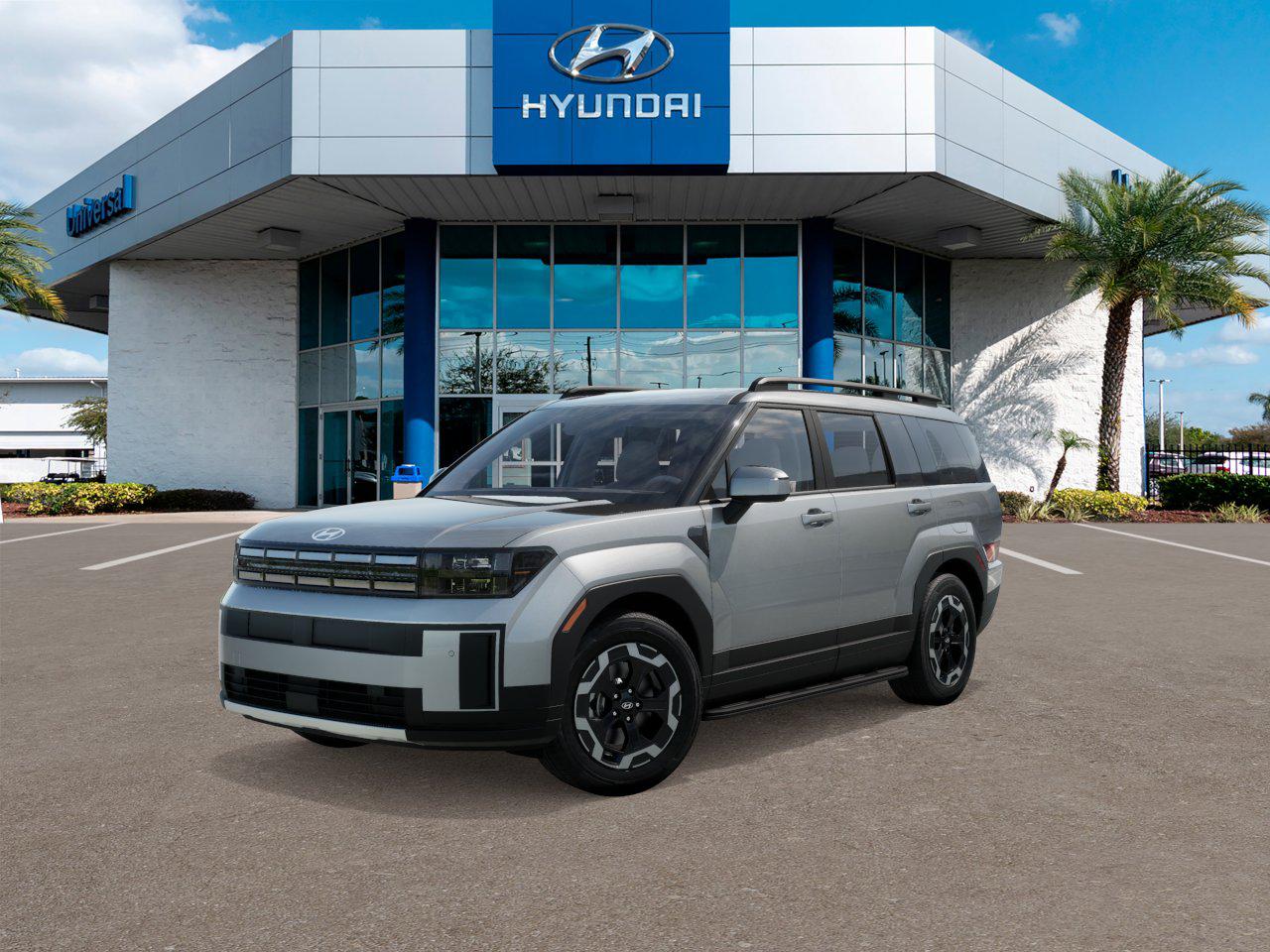 2026 Hyundai Santa Fe SEL's photo