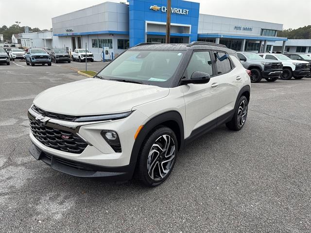 2026 Chevrolet Trailblazer RS photo 3