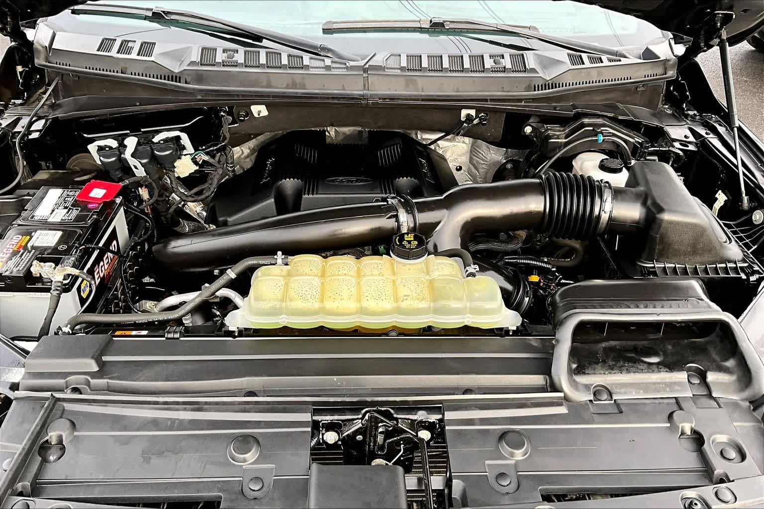 2020 Ford F-150 XLT photo 4