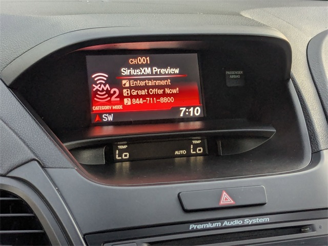 2018 Acura RDX Base Plus photo 17