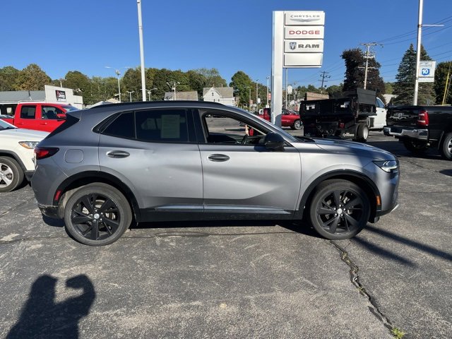 2021 Buick Envision Essence photo 4