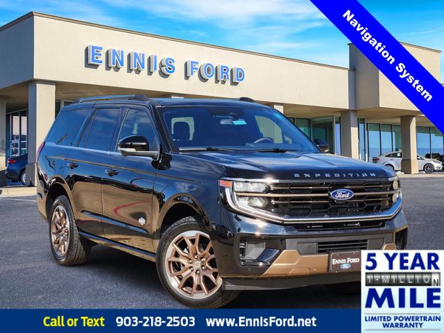 2025 Ford Expedition King Ranch's photo