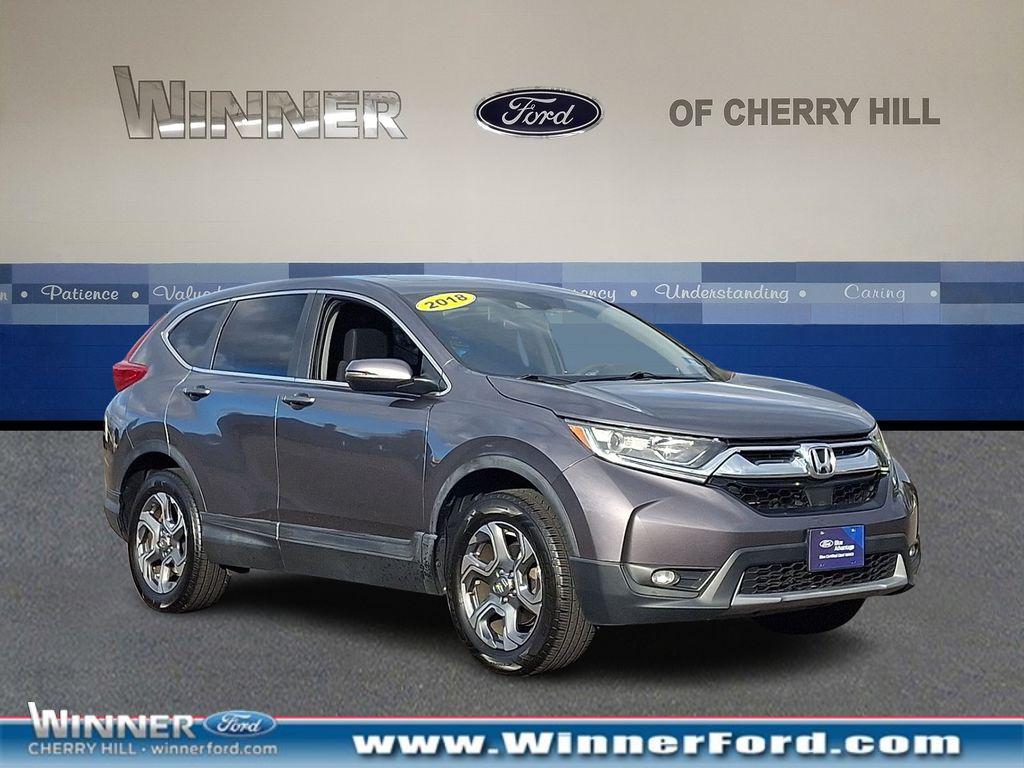 2018 Honda CR-V