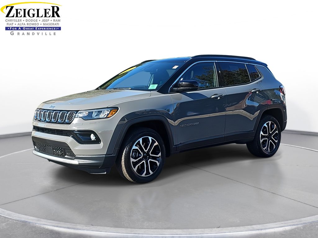 2023 Jeep Compass Limited