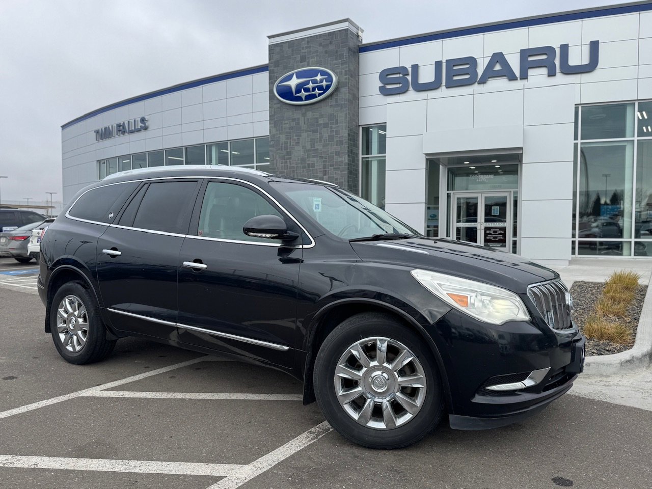 2014 Buick Enclave Leather