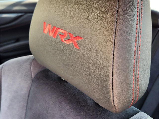 2022 Subaru WRX Limited photo 14