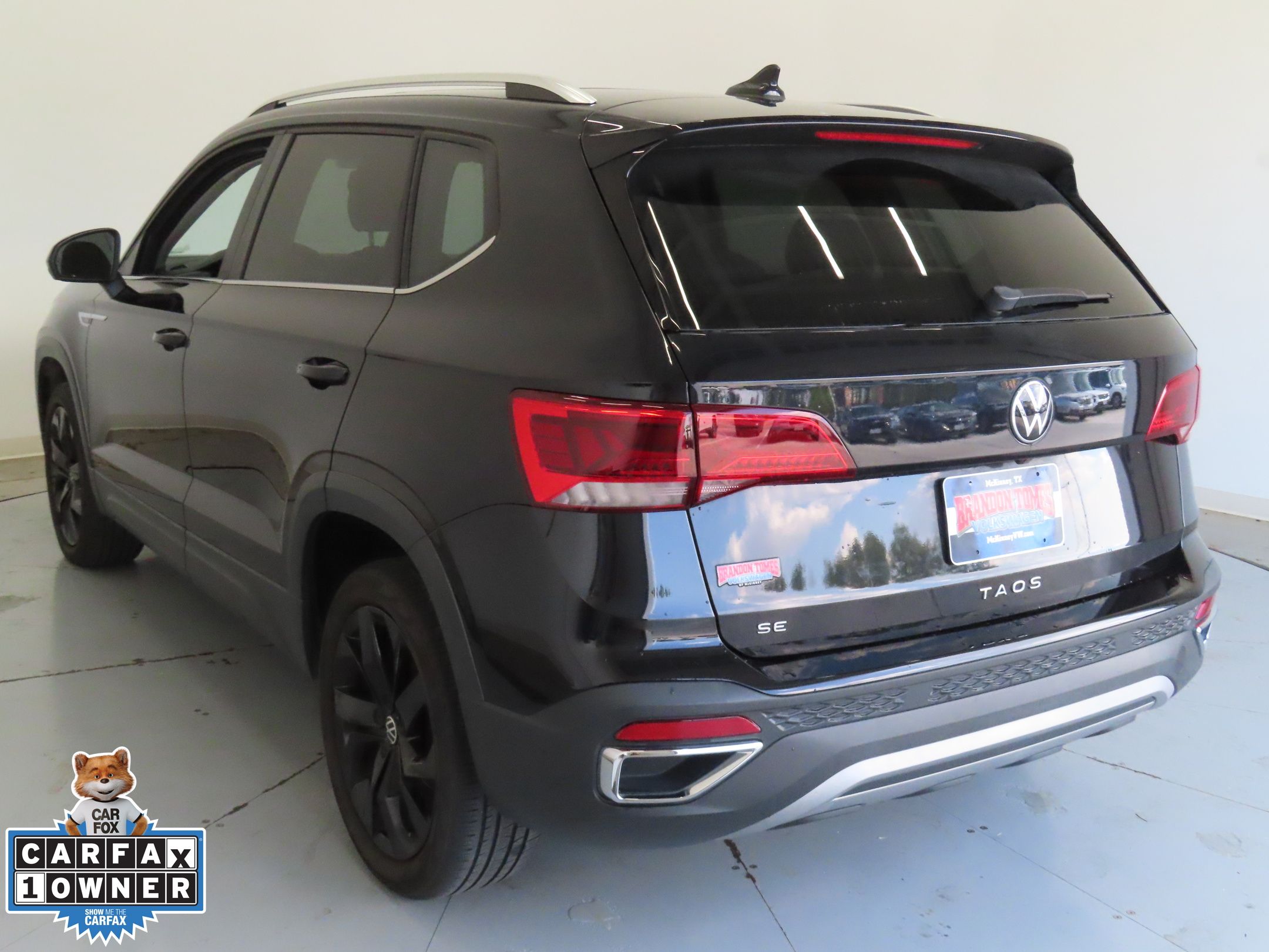 2022 Volkswagen Taos SE photo 5