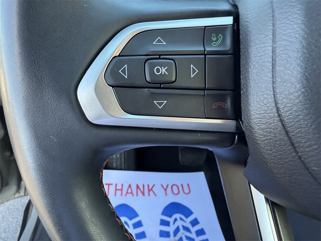 2022 Jeep Compass Limited photo 19