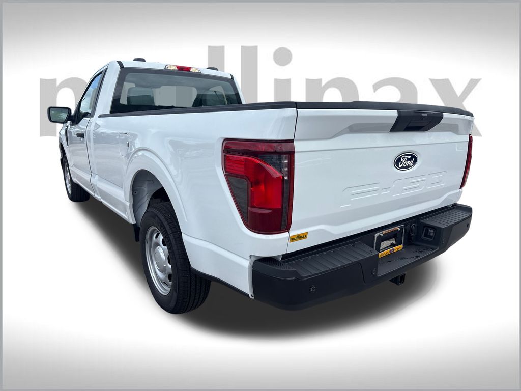 2025 Ford F-150 XL photo 3