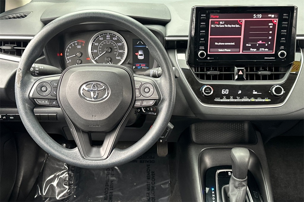 2022 Toyota Corolla LE photo 14