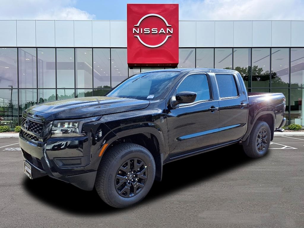 2026 Nissan Frontier Crew Cab SV photo 2