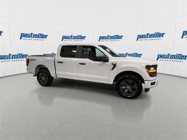 2025 Ford F-150 STX photo 2