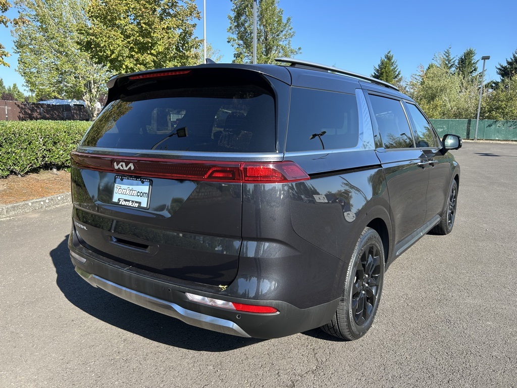 2024 Kia Carnival SX photo 4