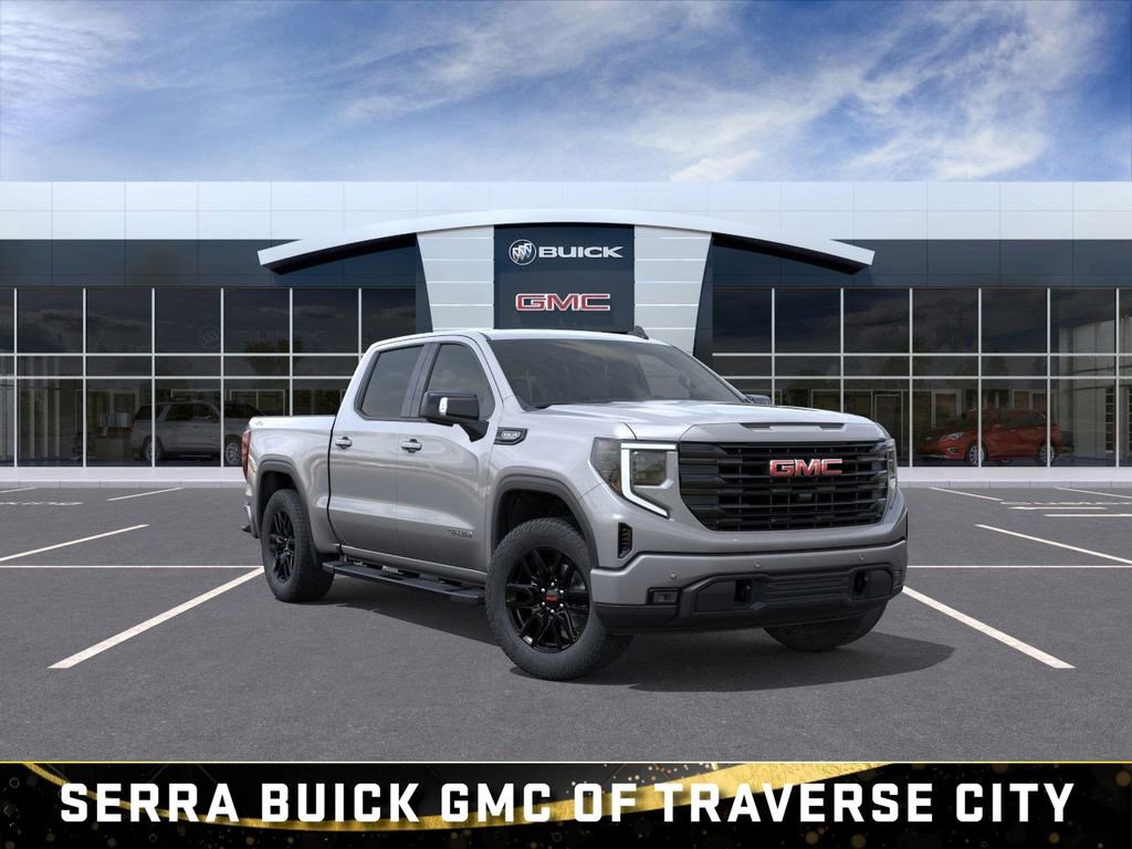 2026 GMC Sierra 1500 Elevation's photo