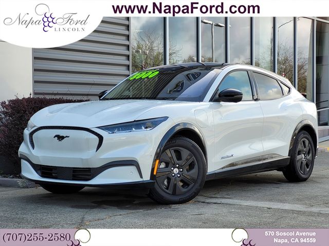 2023 Ford Mustang Mach-E California Route 1 AWD's photo