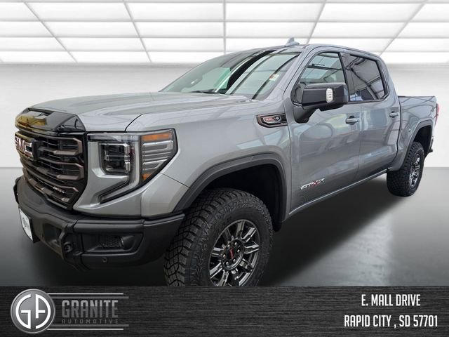 2026 GMC Sierra 1500 AT4X's photo