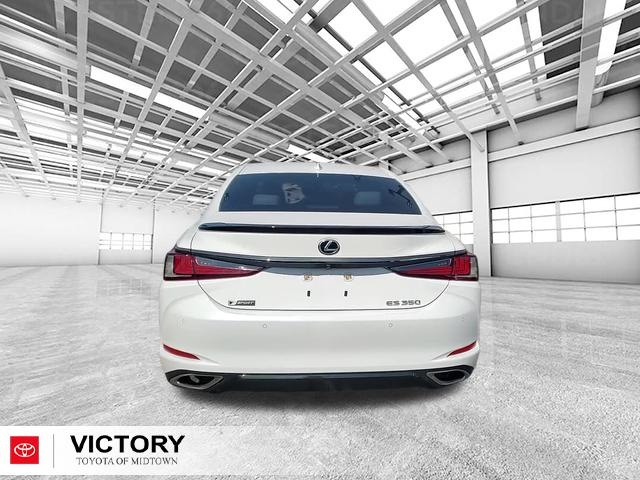 2021 Lexus ES 350 F SPORT photo 4