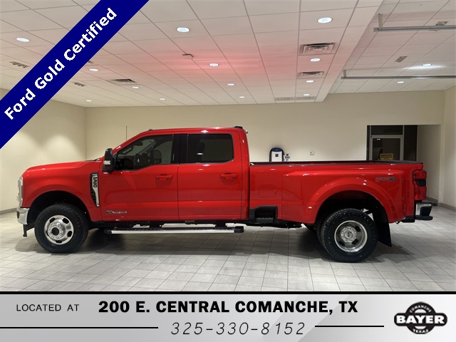 2024 Ford F-350 photo 2