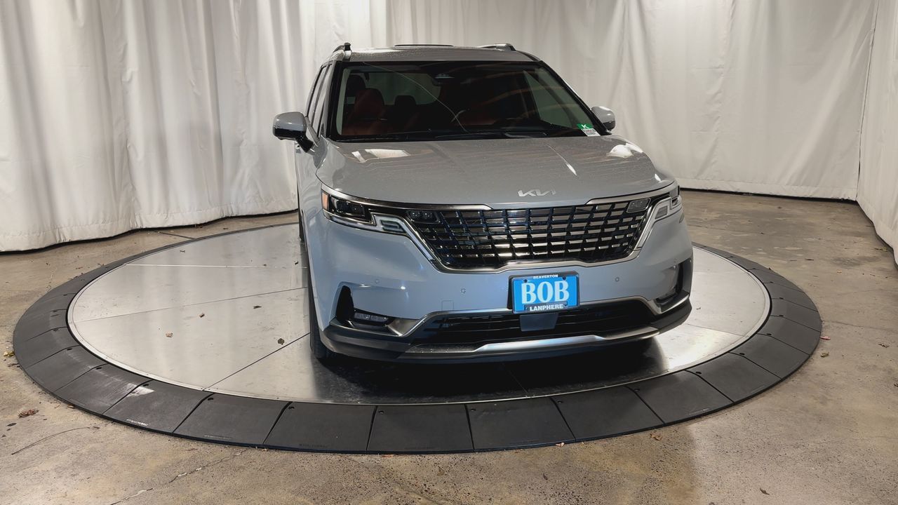 2023 Kia Carnival SX Prestige photo 3
