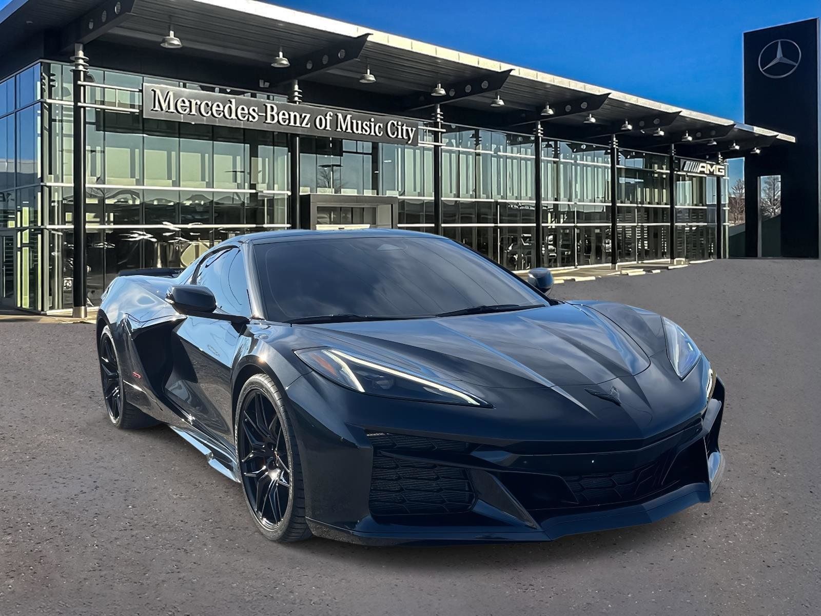 2024 Chevrolet Corvette 3LZ's photo