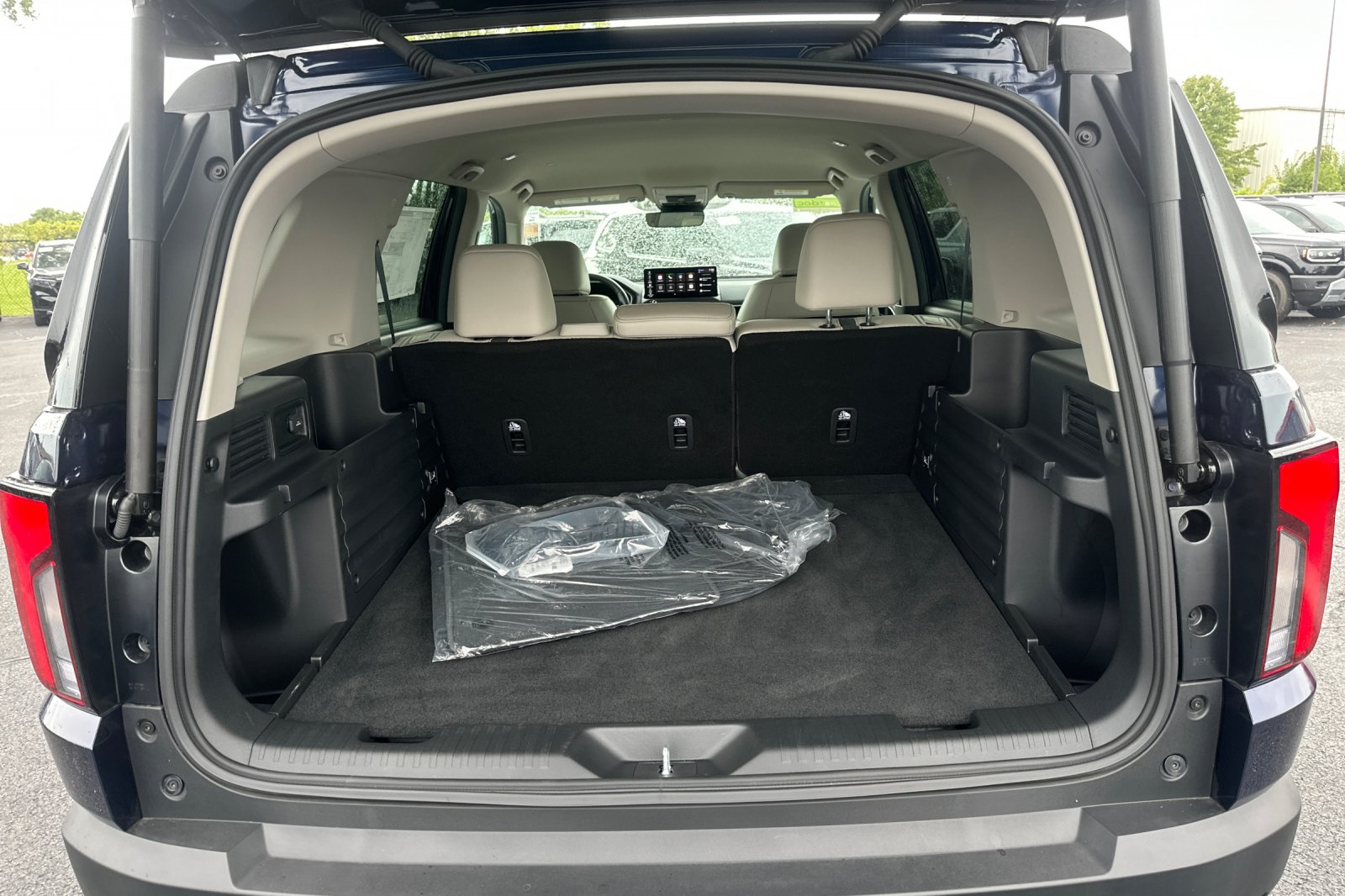 2026 Honda Passport photo 12