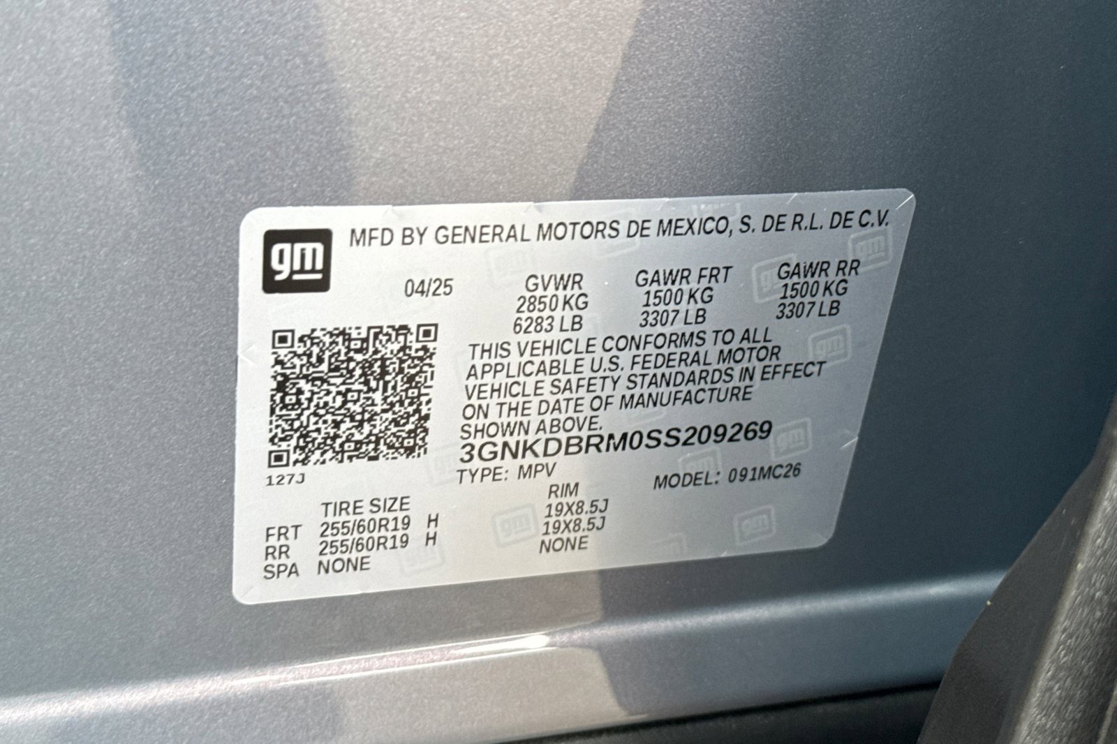 2025 Chevrolet Blazer EV photo 24