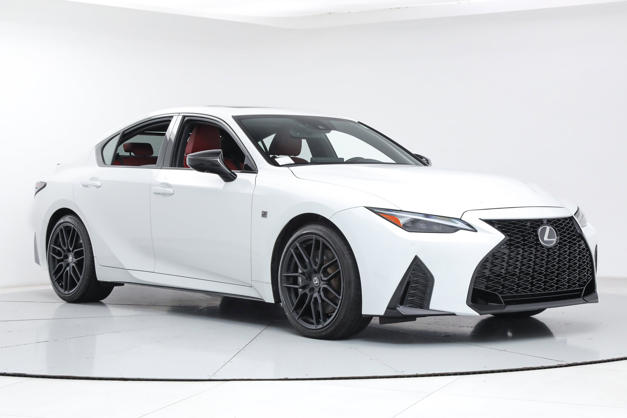 2024 Lexus IS 500 F SPORT Performance photo 6