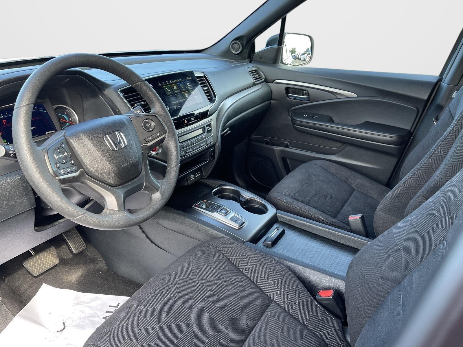 2022 Honda Pilot Sport photo 4
