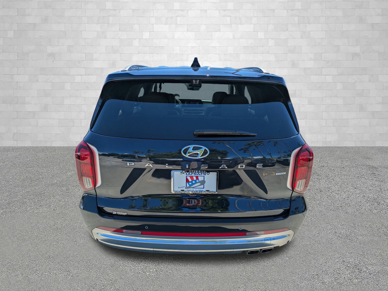 2023 Hyundai Palisade Calligraphy photo 3