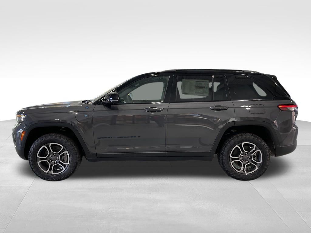 2024 Jeep Grand Cherokee Trailhawk 4xe photo 9