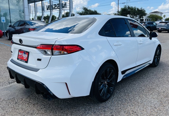 2024 Toyota Corolla SE photo 6