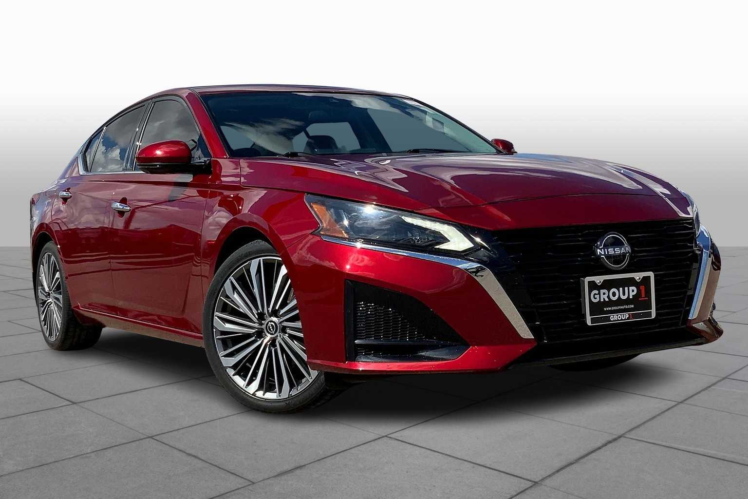 2023 Nissan Altima 2.5 SL photo 2