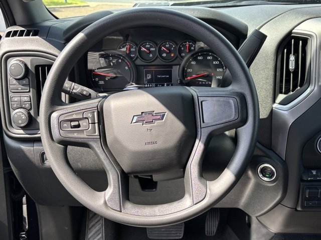 2026 Chevrolet Silverado 2500HD Custom photo 12