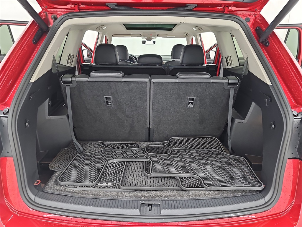 2022 Volkswagen Atlas V6 SEL photo 14