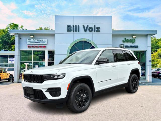 2025 Jeep Grand Cherokee Altitude's photo