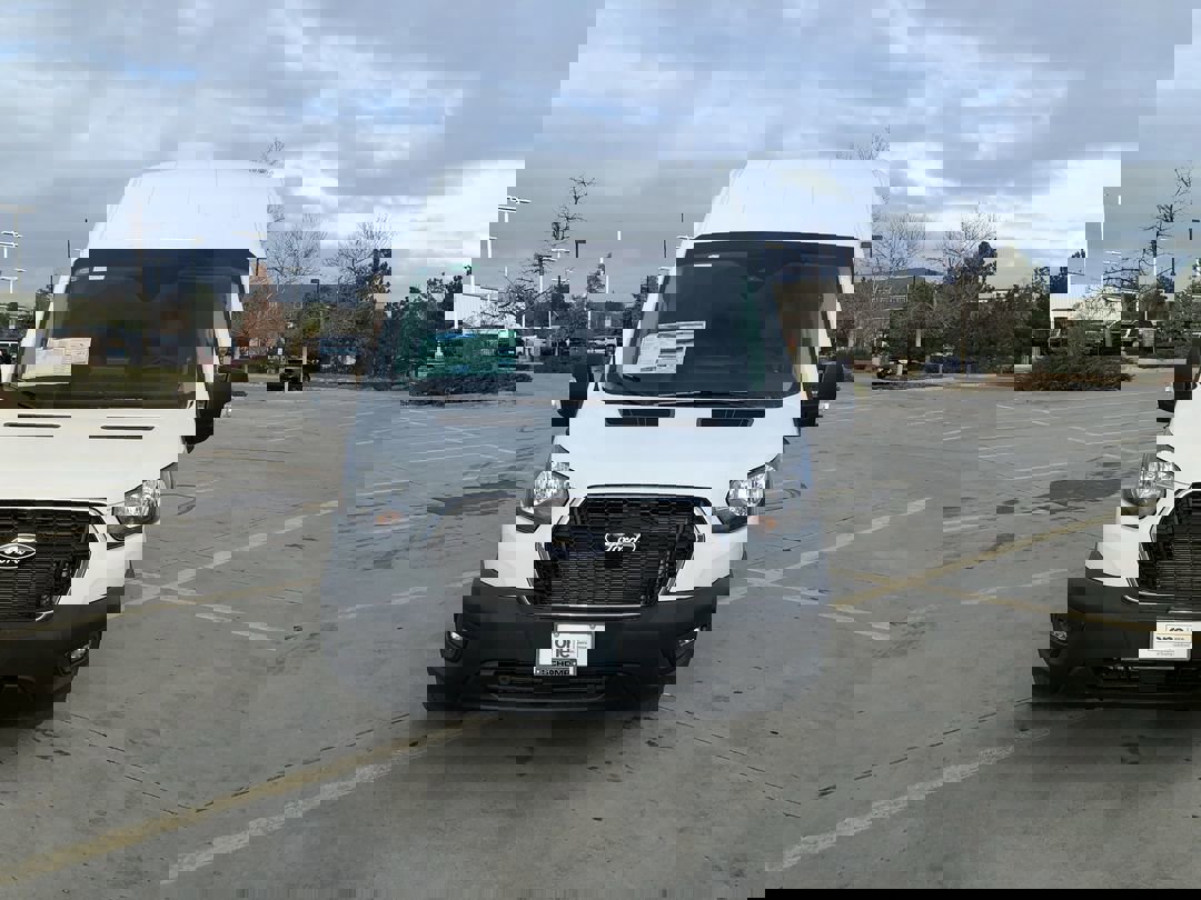 2026 Ford Transit Cargo Van photo 2