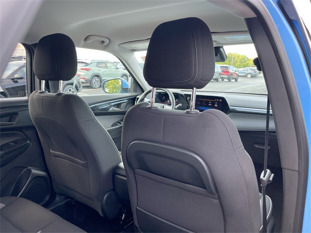 2024 CHEVROLET TRAILBLAZER - Image 25