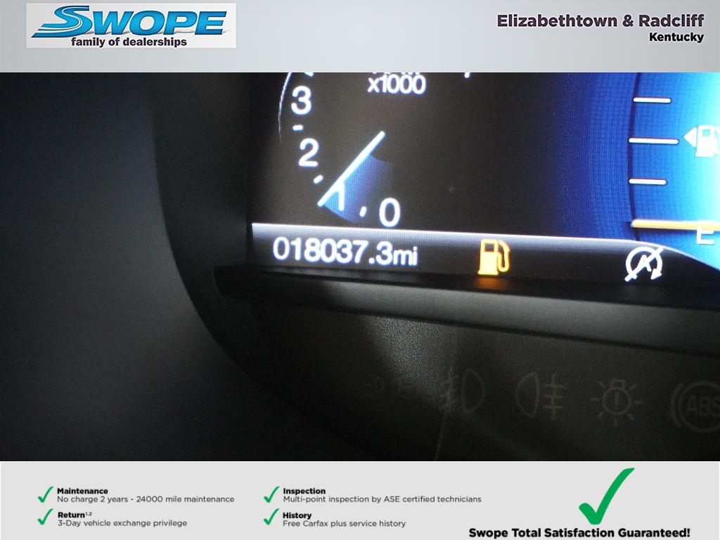 2024 Ford Edge SE photo 18