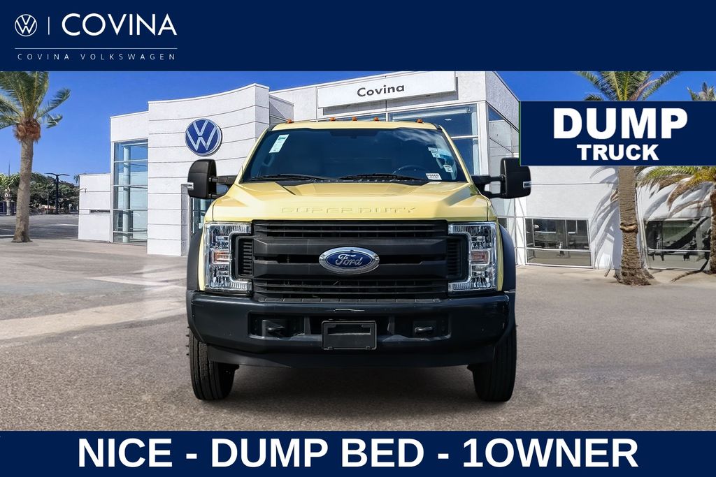 2019 Ford F-550 photo 2