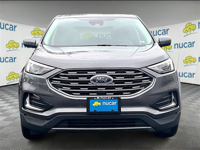 2022 Ford Edge SEL photo 3