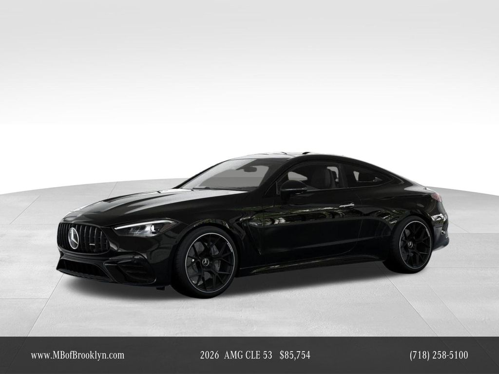 2026 Mercedes Benz CLE AMG 53 4MATIC photo 29