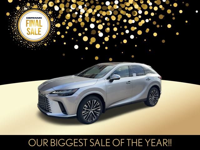 2026 Lexus RX Hybrid 350h's photo