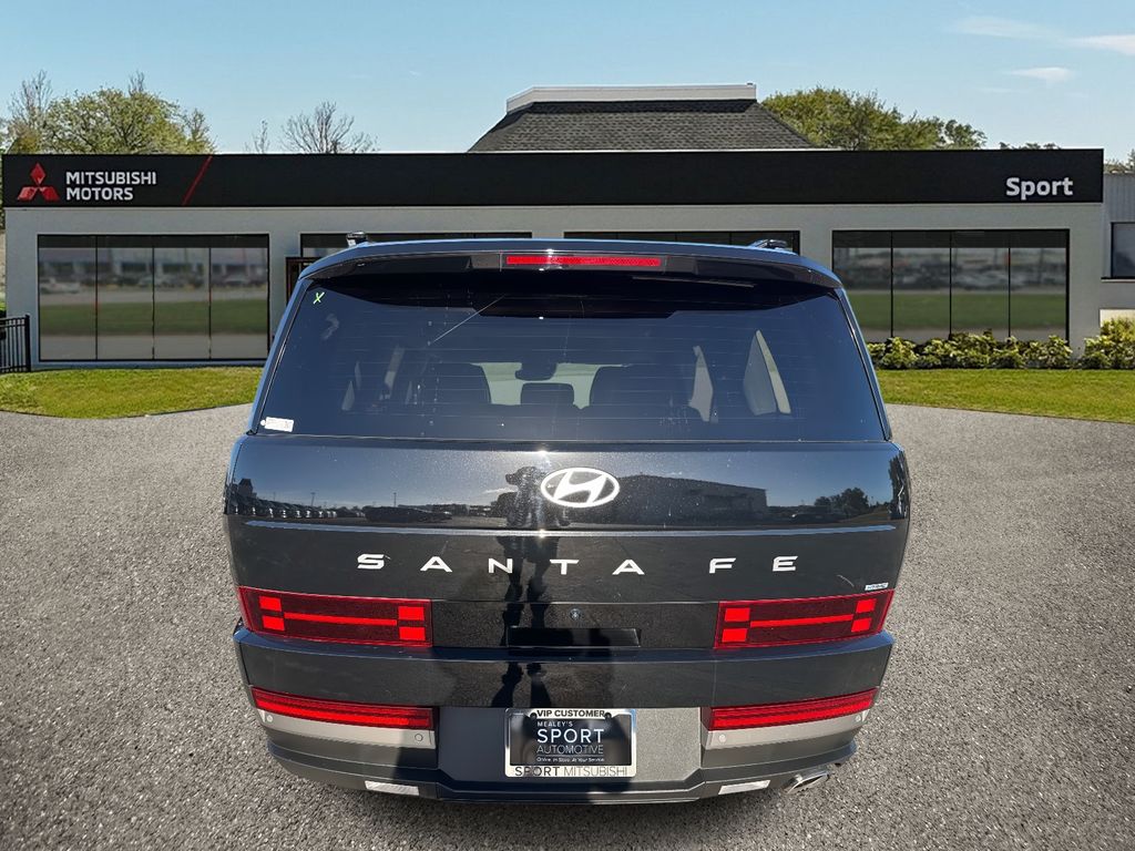 2024 Hyundai Santa Fe Limited photo 4