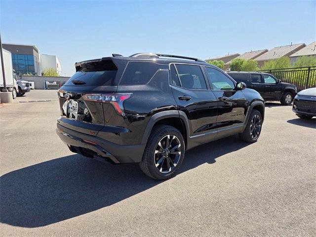 2026 Chevrolet Equinox RS photo 4