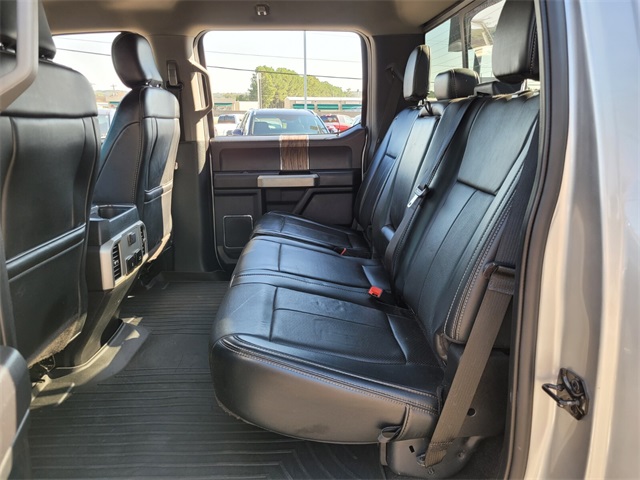 2019 Ford F-150 Lariat photo 12