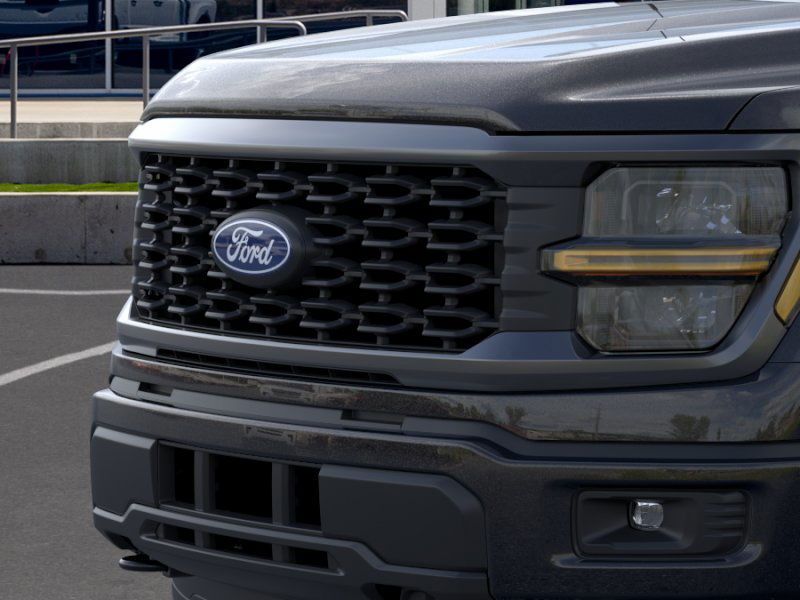 2025 Ford F-150 STX photo 16