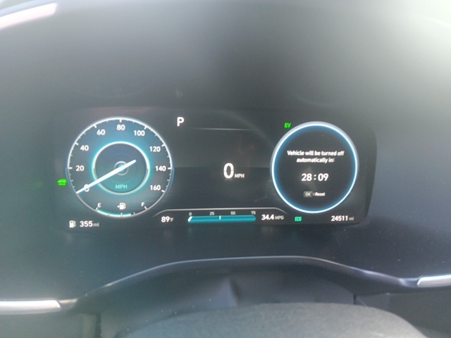 2023 Hyundai Santa Fe SEL Premium photo 2