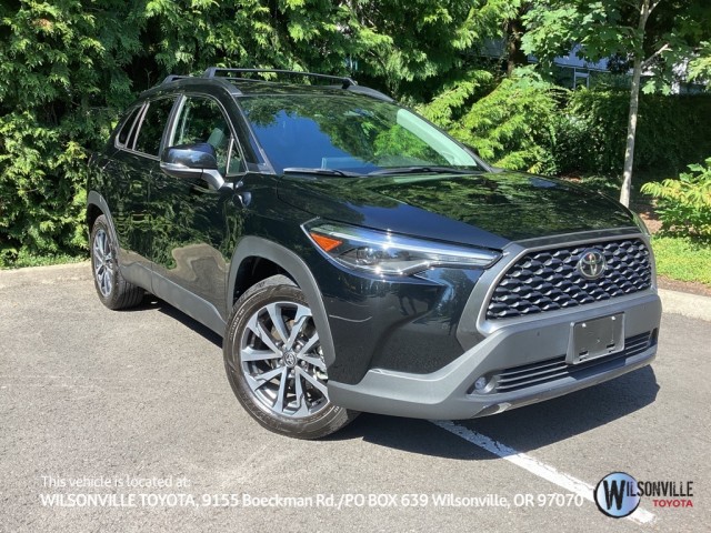 2023 Toyota Corolla Cross XLE