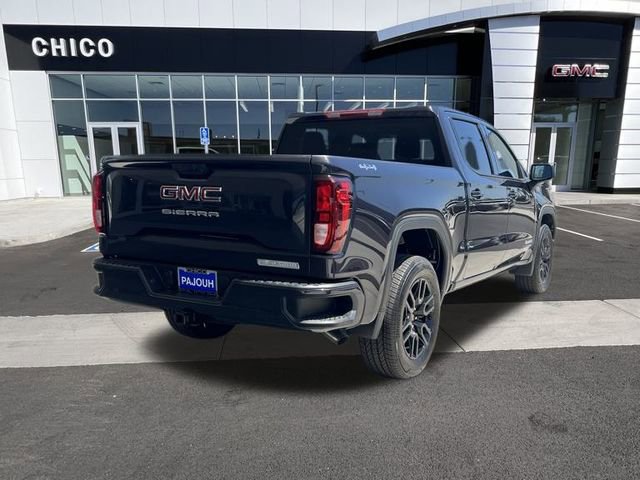 2025 Gmc Sierra 1500 Elevation photo 5