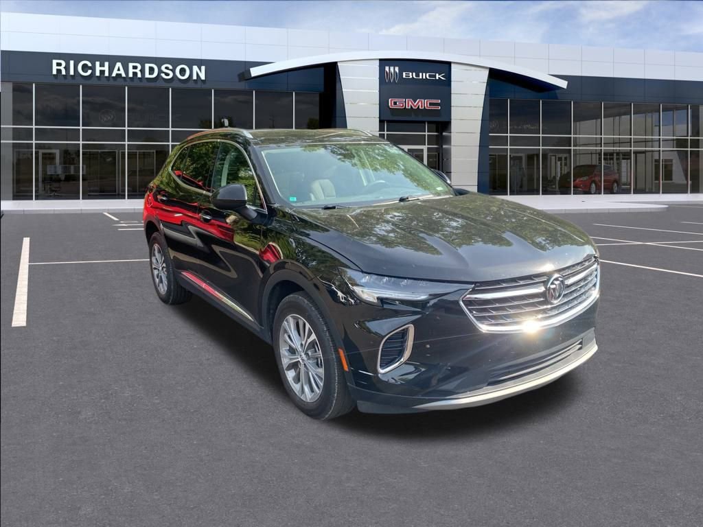 2022 Buick Envision Preferred photo 2